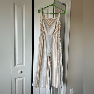 Anthropologie Jumpsuit size 0